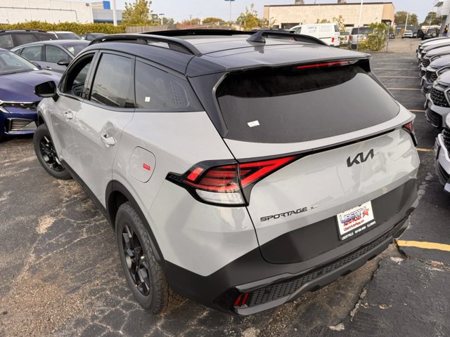New 2025 Kia Sportage X-Pro Prestige AWD/4WD image 17
