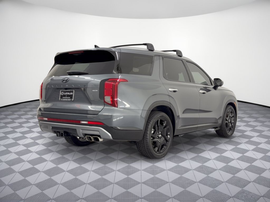 Used 2024 Hyundai Palisade SEL AWD/4WD image 9
