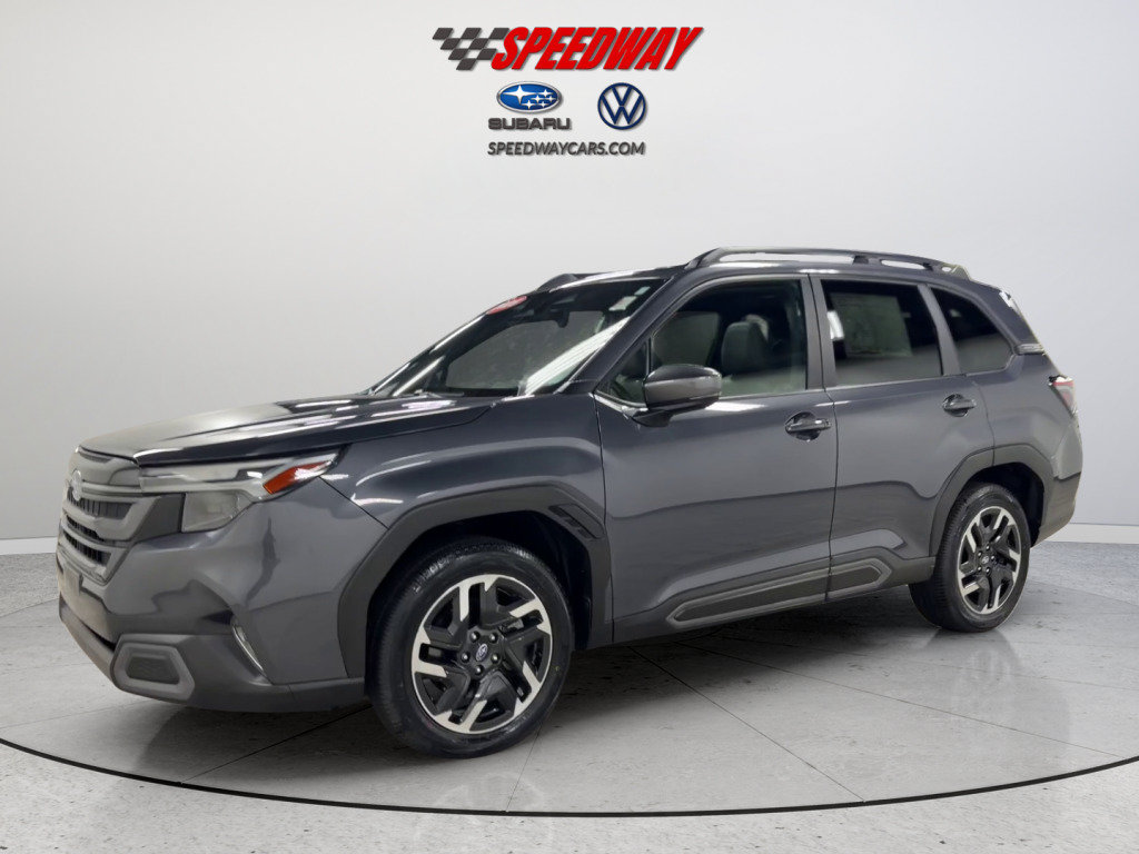 Certified 2025 Subaru Forester Limited w/ Popular Package #2 AWD/4WD image 11
