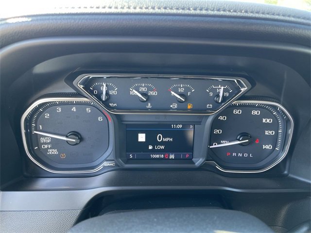 Used 2020 GMC Sierra 1500 SLT w/ SLT Premium Package image 15