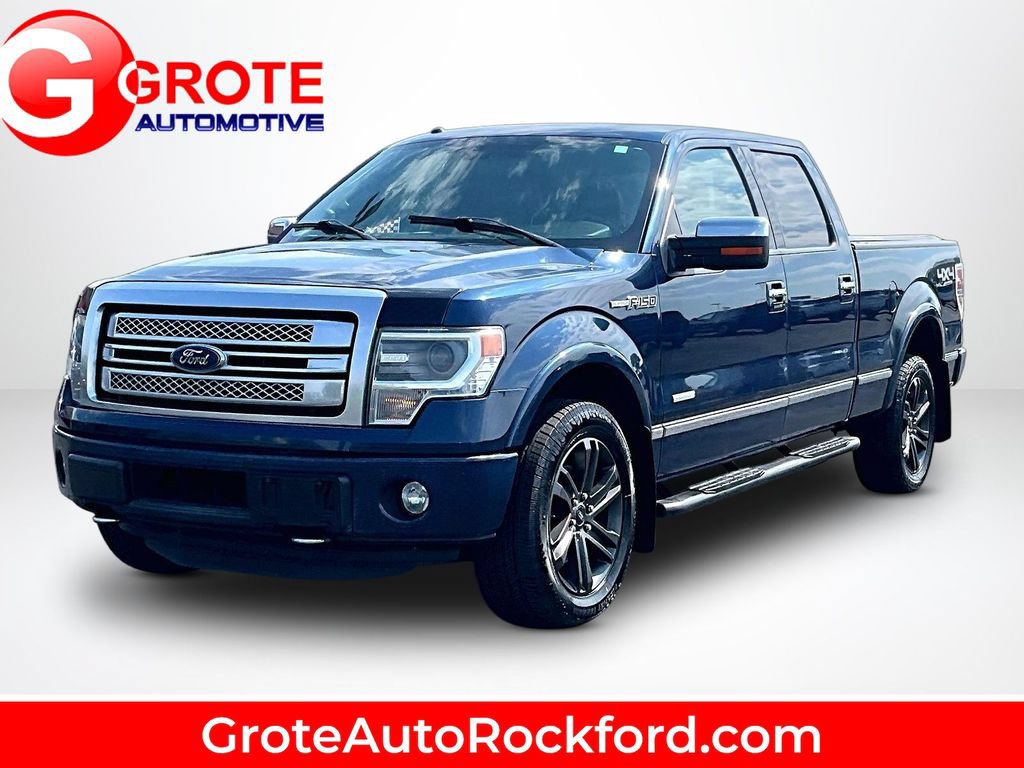 Used 2014 Ford F150 Platinum