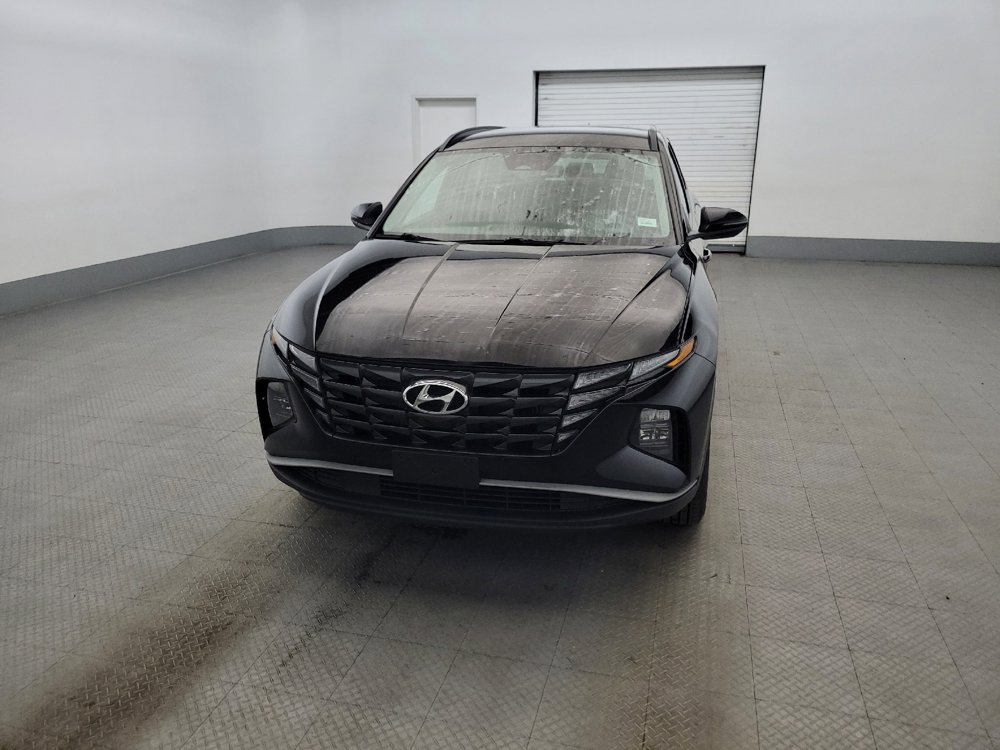 Used 2023 Hyundai Tucson Blue AWD/4WD image 15