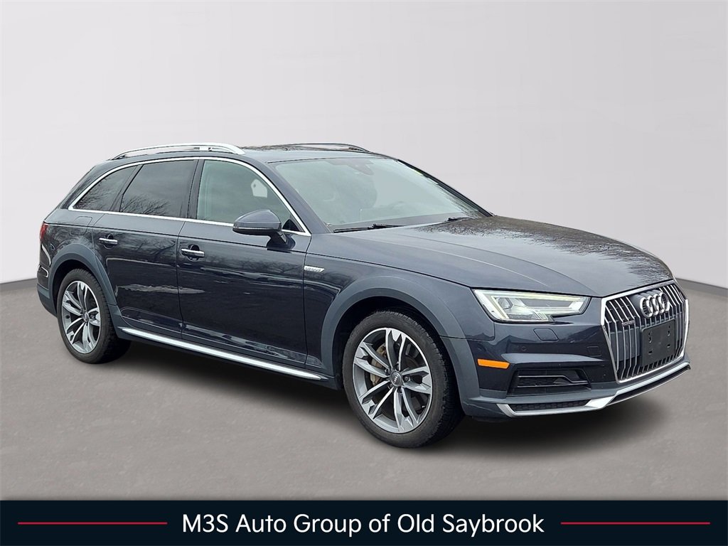 Used 2018 Audi A4 2.0T allroad Premium Plus w/ Premium Plus Package image 1