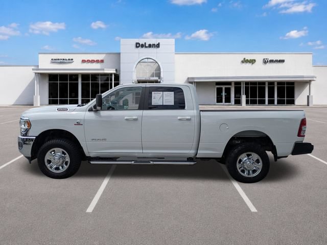 Used 2021 RAM 2500 Big Horn AWD/4WD image 9