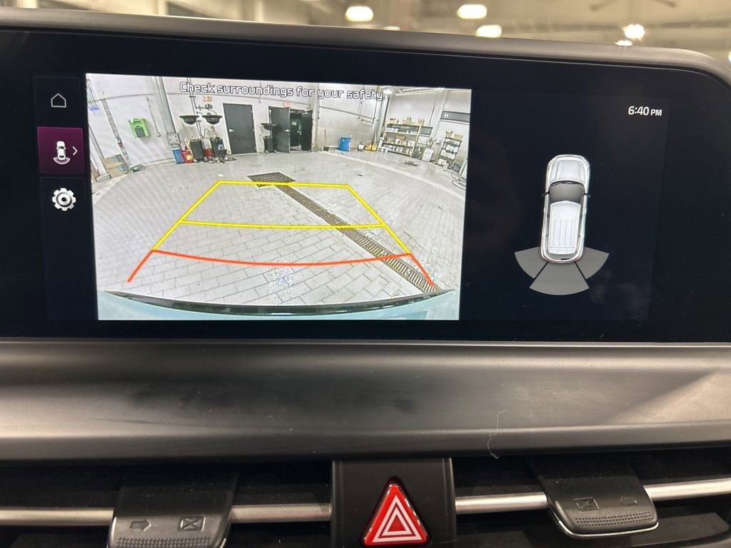 Certified 2025 Kia Seltos EX AWD/4WD image 15