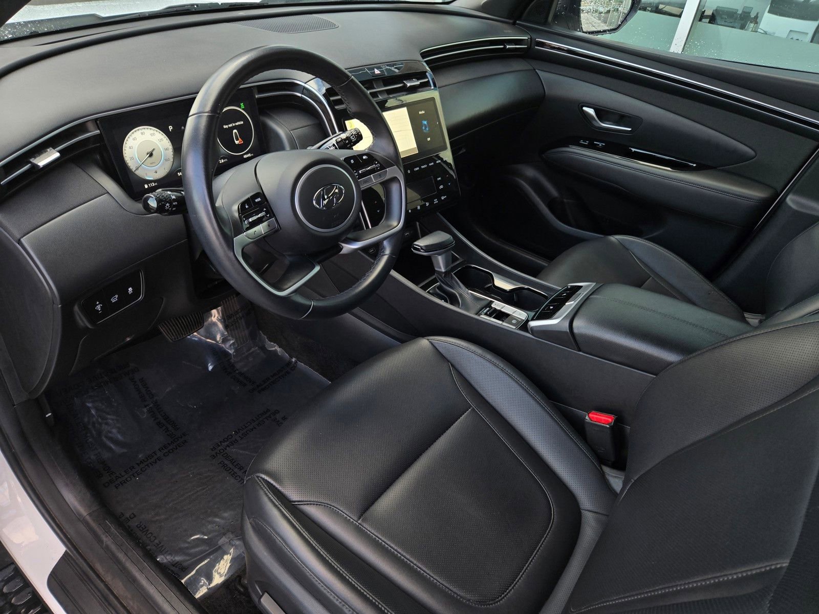 Used 2024 Hyundai Tucson XRT image 8