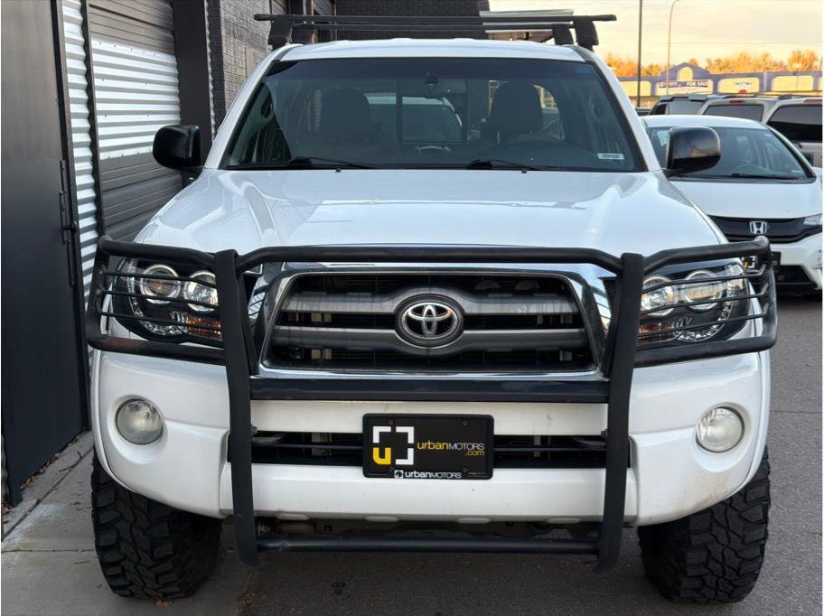Used 2010 Toyota Tacoma 4x4 Access Cab V6 image 14