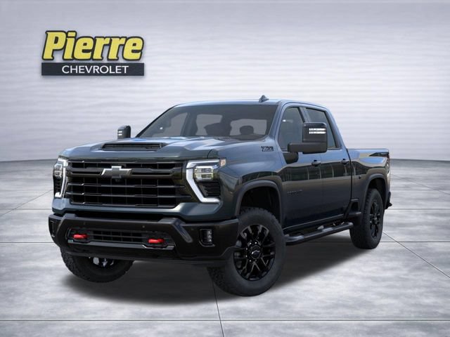 New 2026 Chevrolet Silverado 2500 LTZ w/ Trail Boss Package AWD/4WD image 6