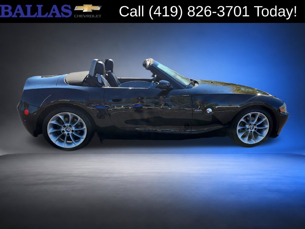 Used 2003 BMW Z4 2.5i RWD image 6