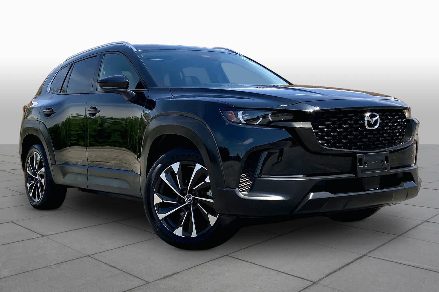 Used 2025 MAZDA CX-50 2.5 Hybrid w/ Cargo Package AWD/4WD image 3