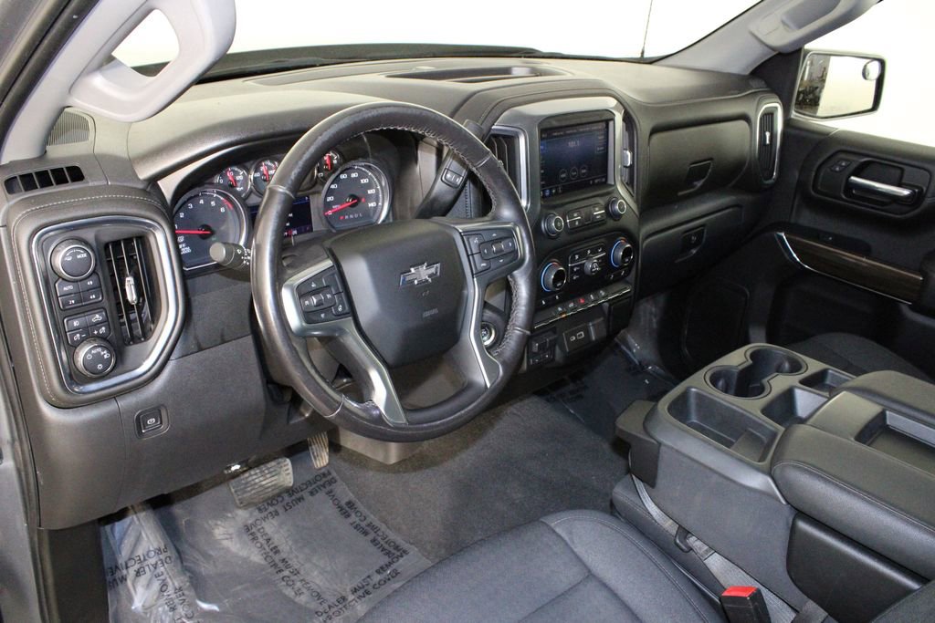 Used 2021 Chevrolet Silverado 1500 RST image 22