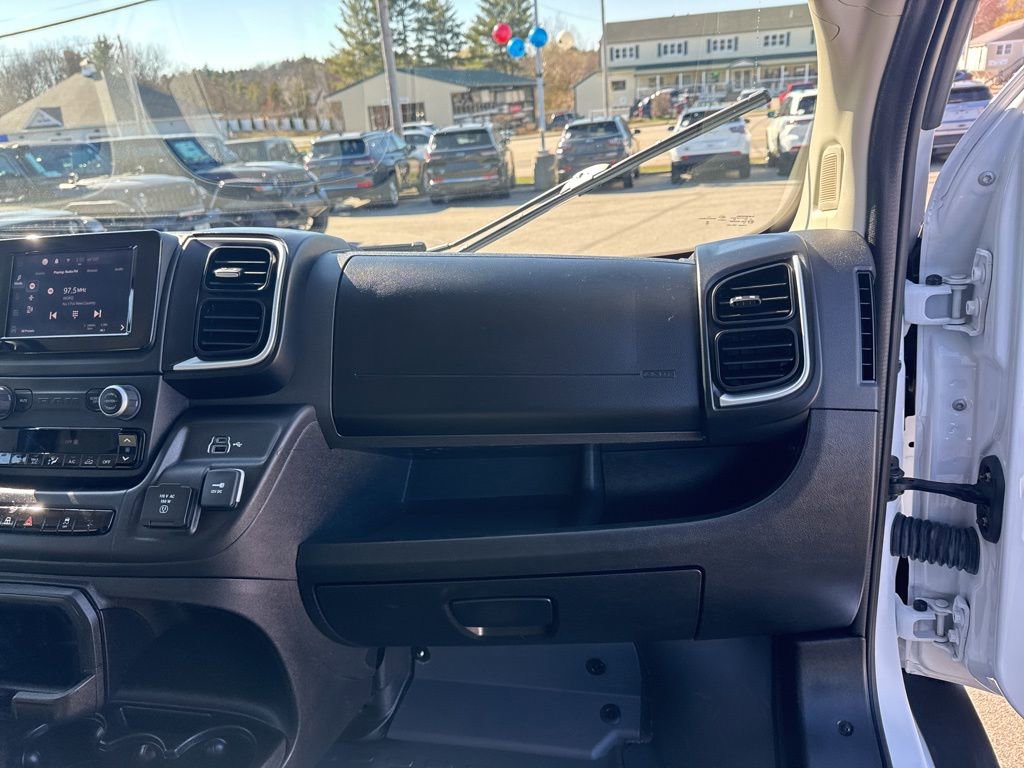 Used 2024 RAM ProMaster 2500 w/ Quick Order Package 22G SLT image 22