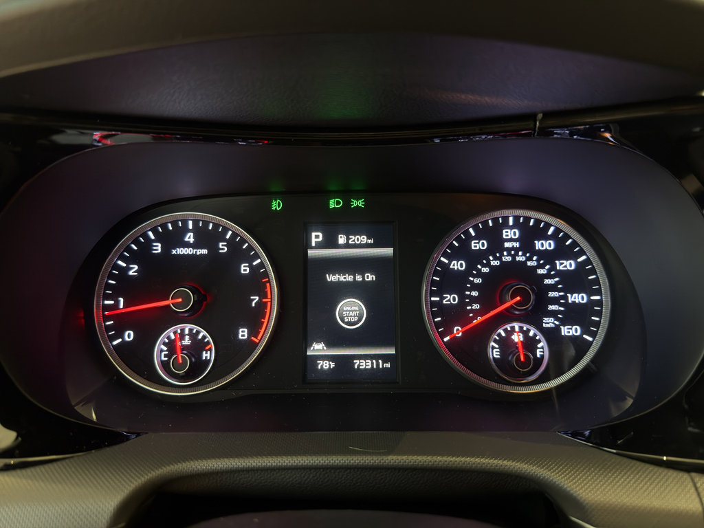 Certified 2022 Kia K5 GT-Line FWD image 10