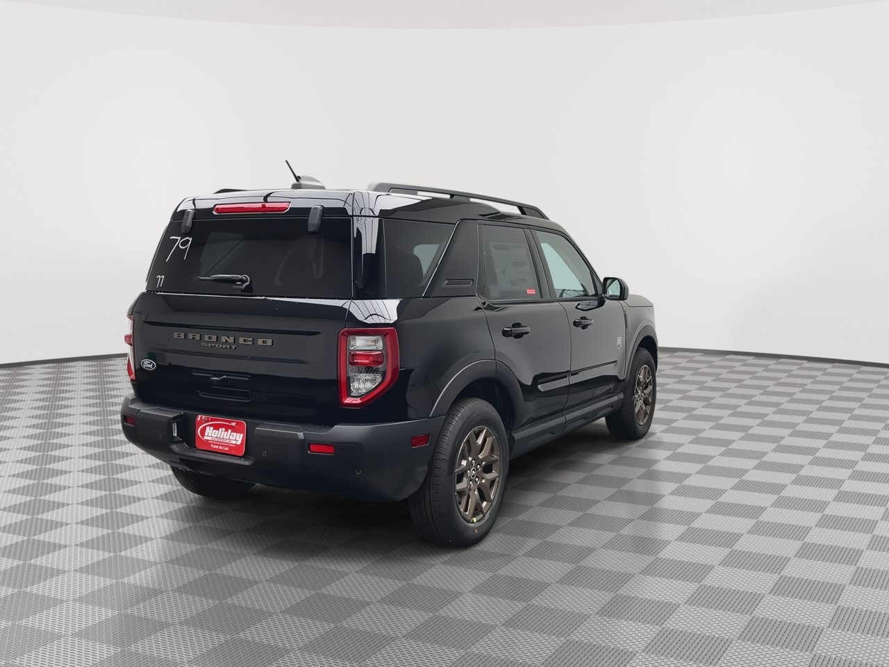 New 2026 Ford Bronco Sport Big Bend w/ Convenience Package AWD/4WD image 36