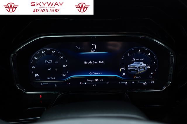 Used 2025 Chevrolet Silverado 1500 LT image 30