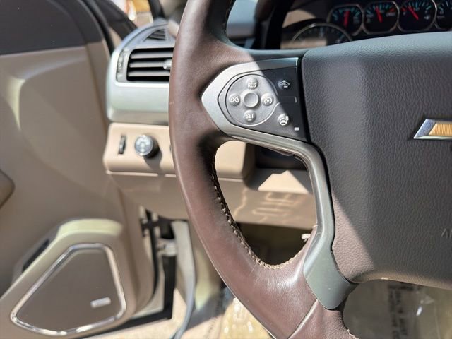 Used 2015 Chevrolet Suburban LTZ AWD/4WD image 21