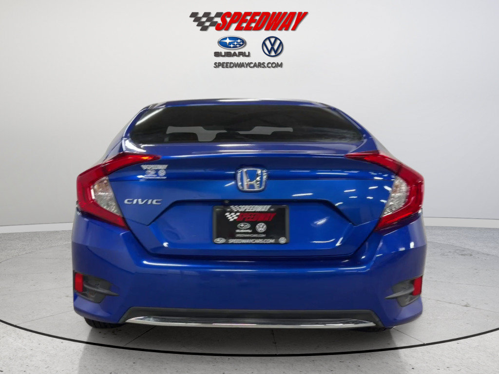 Used 2020 Honda Civic LX image 7