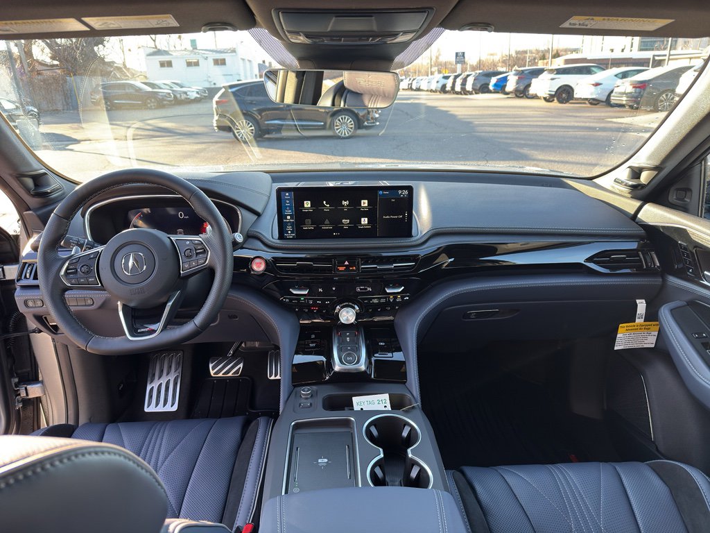New 2026 Acura MDX Type S image 26