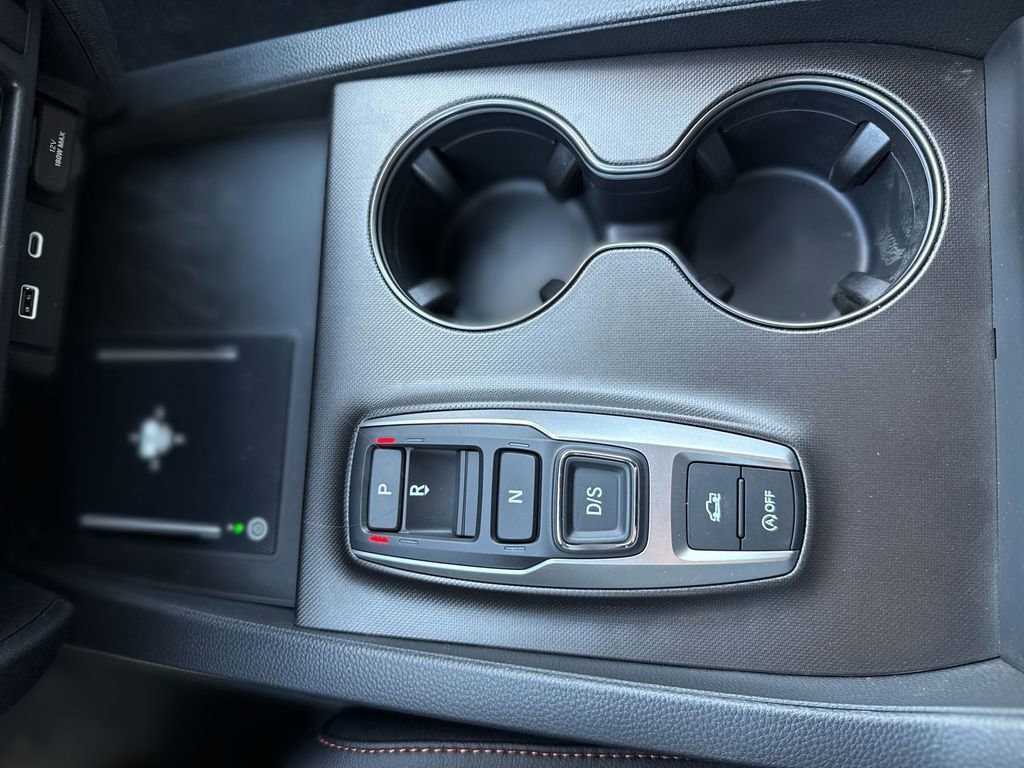 New 2026 Honda Ridgeline TrailSport image 21