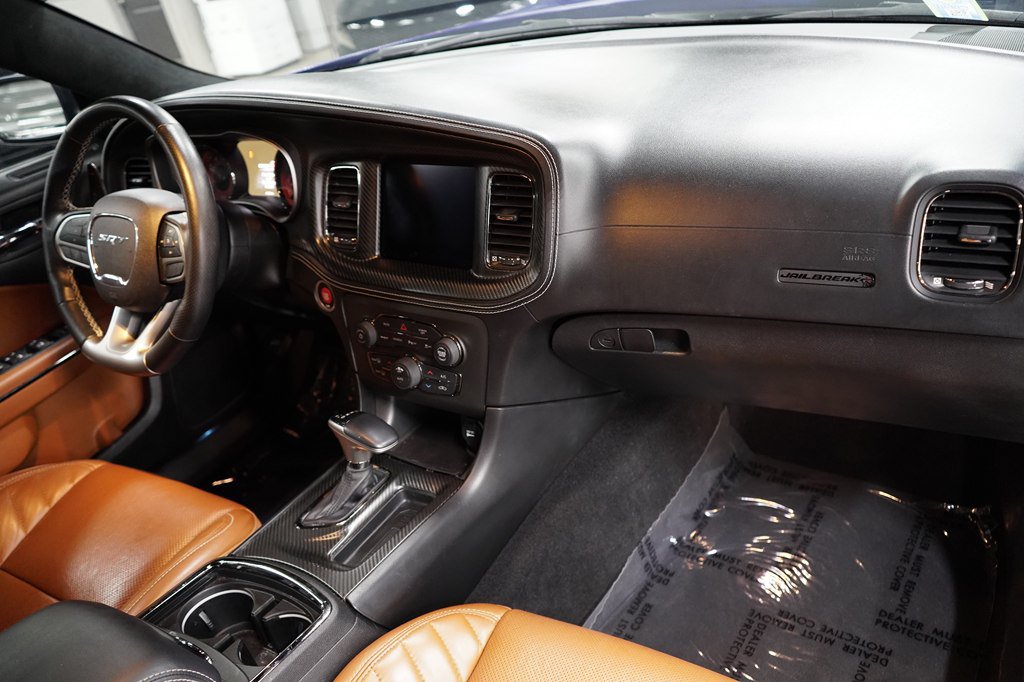 Used 2022 Dodge Charger SRT Hellcat RWD image 29