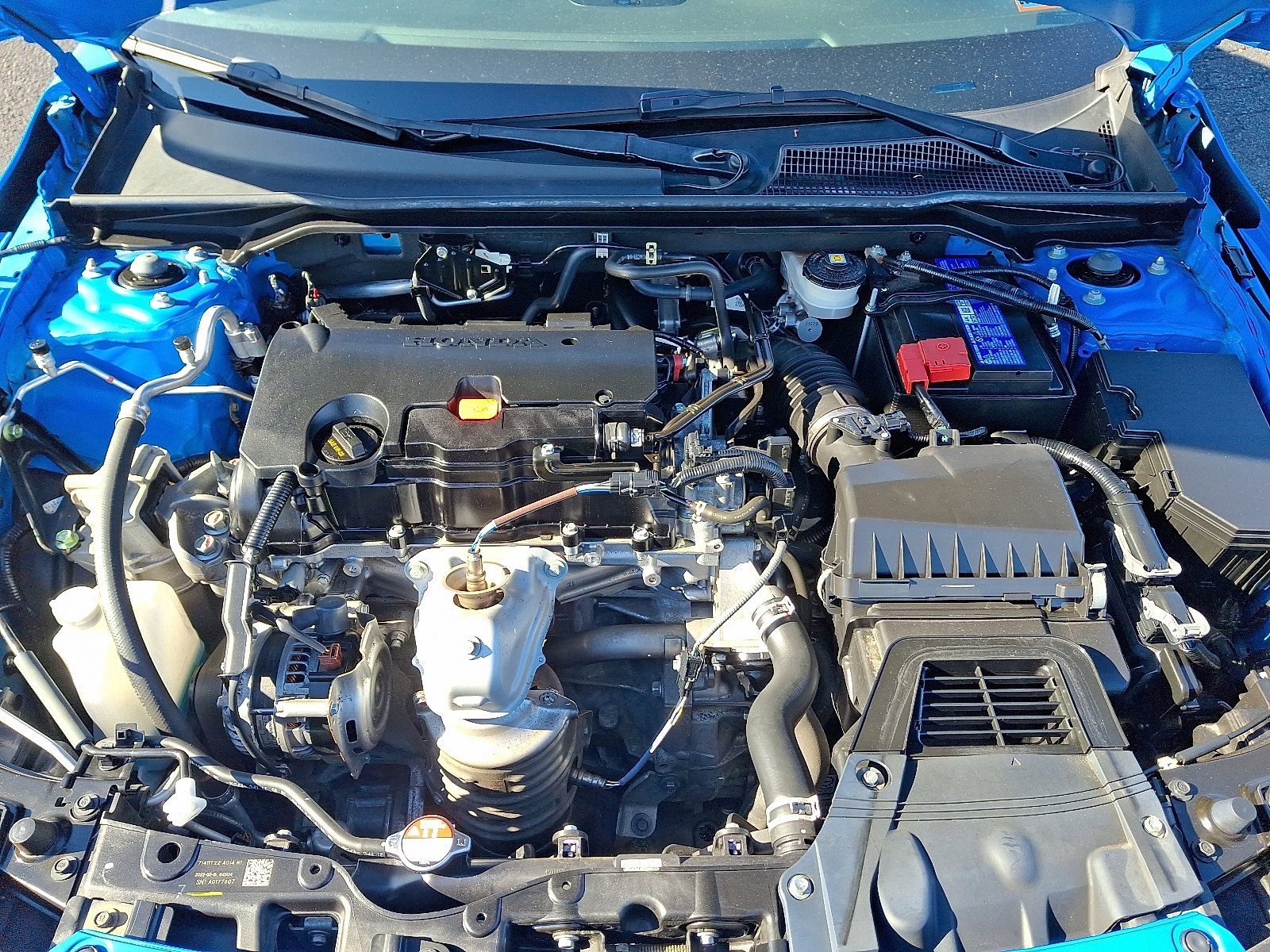 Used 2022 Honda Civic Sport image 27