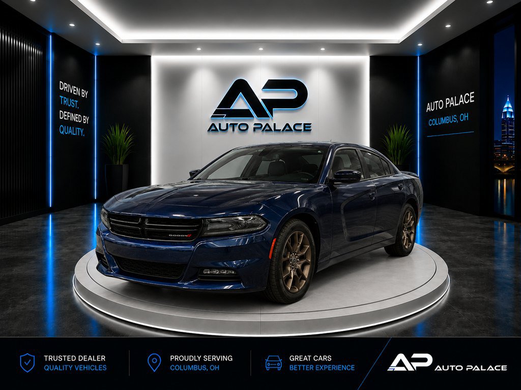 Used 2015 Dodge Charger SXT AWD/4WD image 1