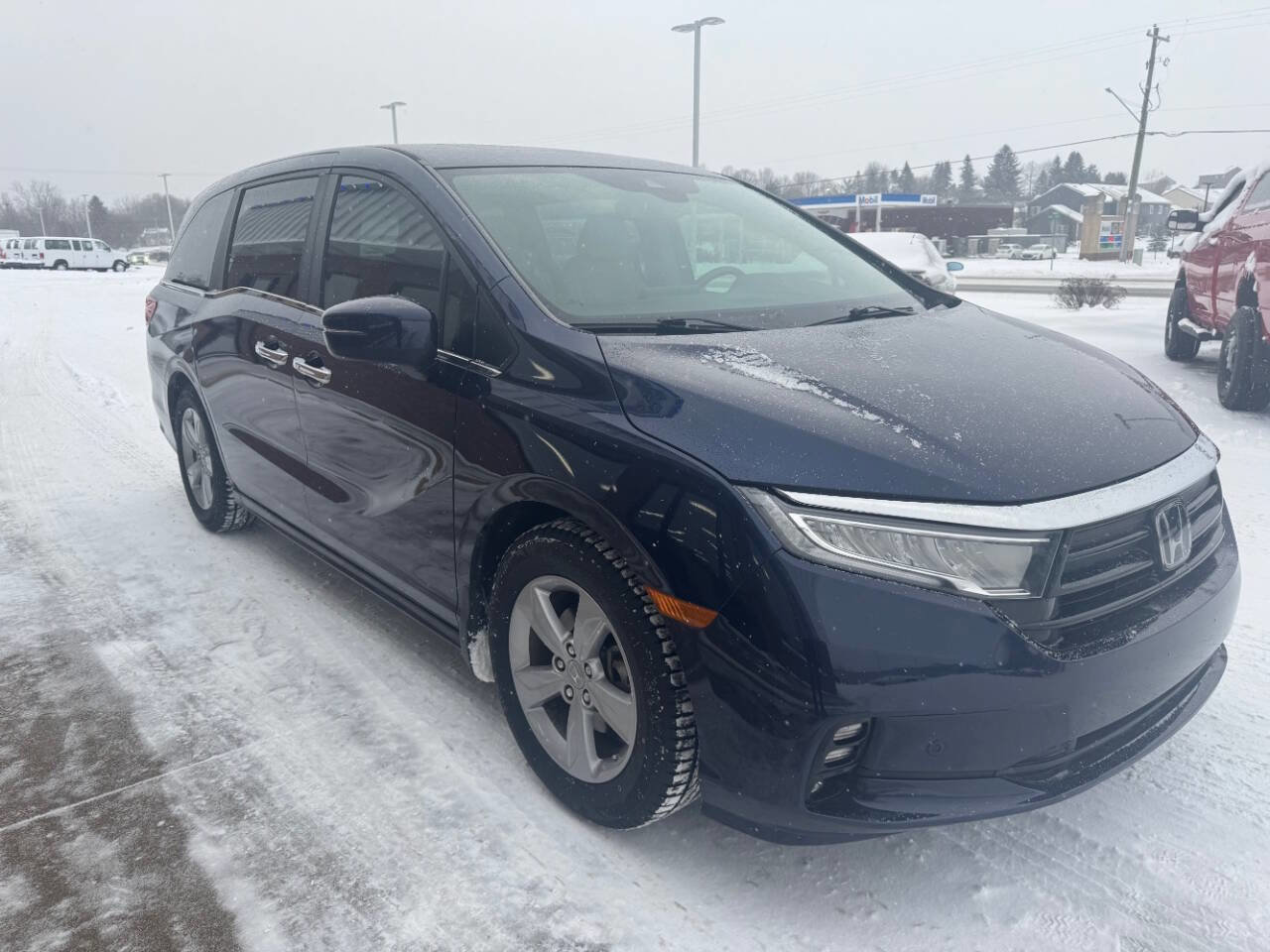Used 2021 Honda Odyssey Touring image 26