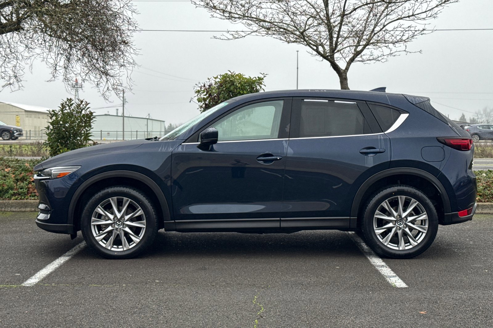 Used 2021 MAZDA CX-5 Grand Touring Reserve image 7