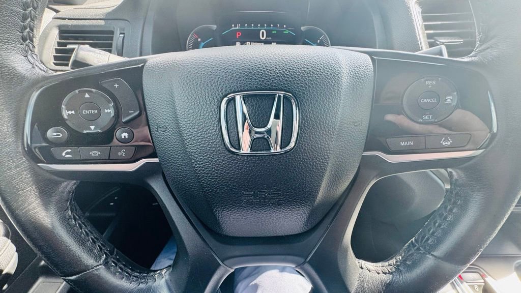 Used 2021 Honda Passport EX-L image 22