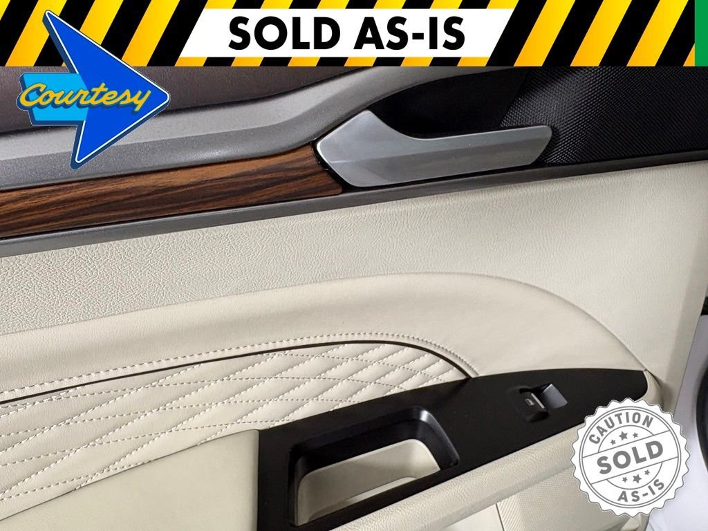 Used 2017 Ford Fusion Platinum AWD/4WD image 38