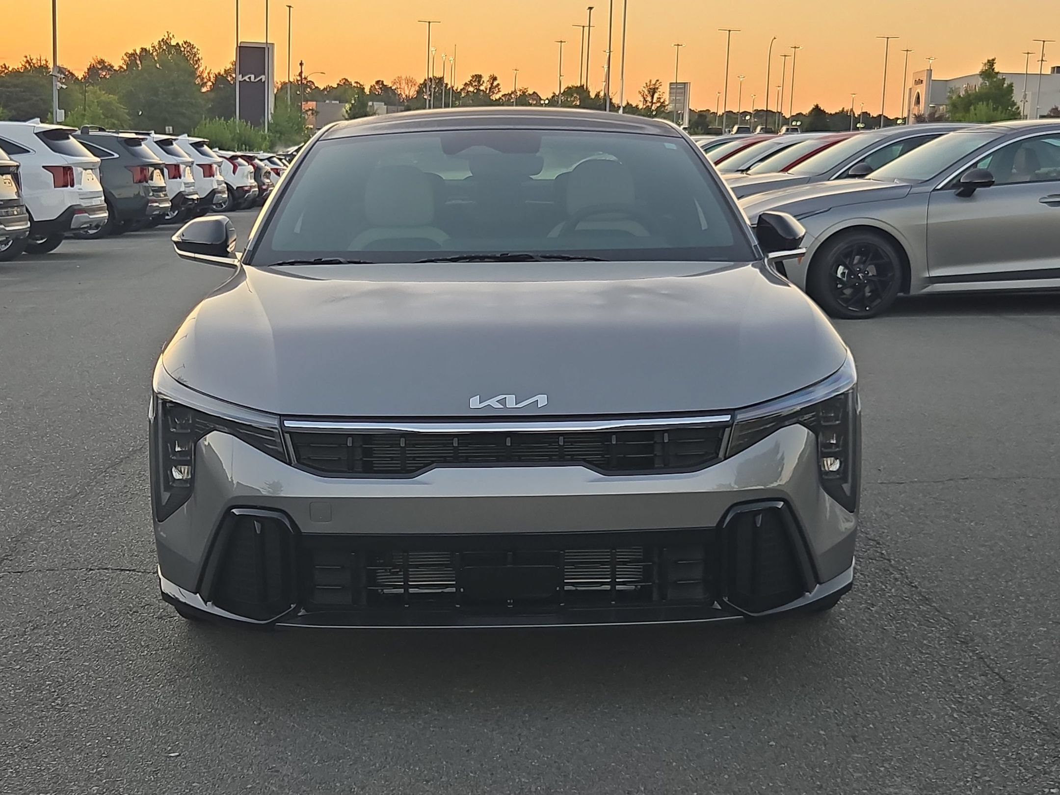 New 2026 Kia K4 EX FWD image 2