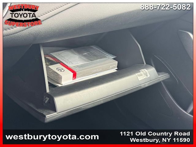 Used 2021 Toyota Corolla SE FWD image 33