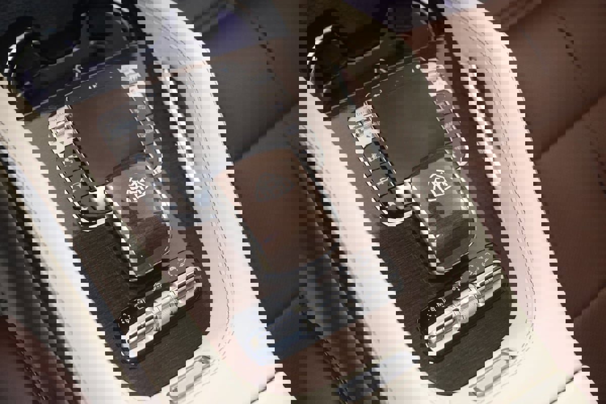 Used 2022 Mercedes-Benz Maybach GLS 600 4MATIC image 47