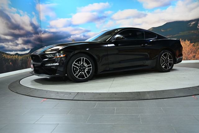 Used 2020 Ford Mustang Coupe w/ Equipment Group 101A image 3
