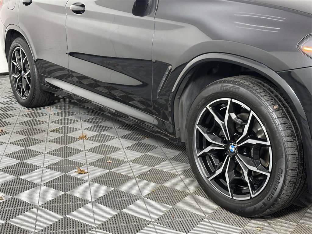 Used 2023 BMW X3 xDrive30i w/ M Sport Package image 12