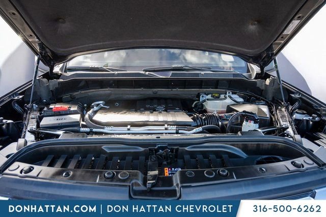Used 2023 Chevrolet Silverado 1500 LT image 39
