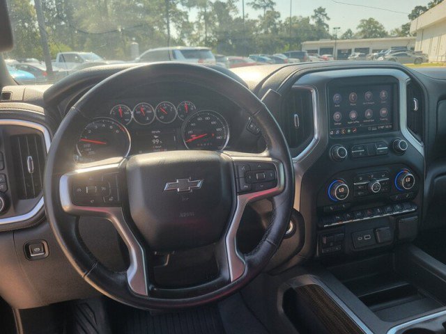 Used 2020 Chevrolet Silverado 1500 RST image 14