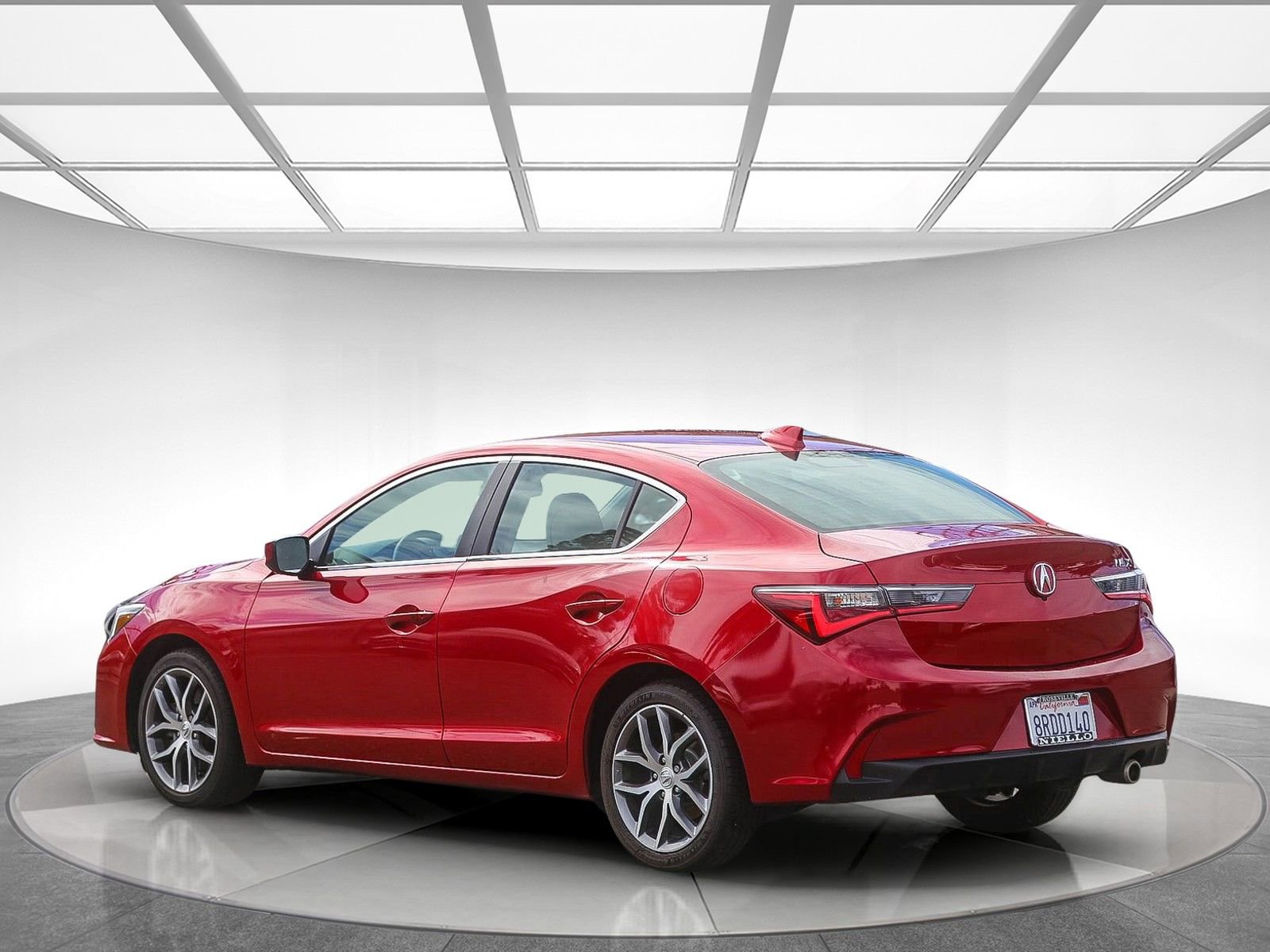 Used 2020 Acura ILX w/ Premium Package image 2