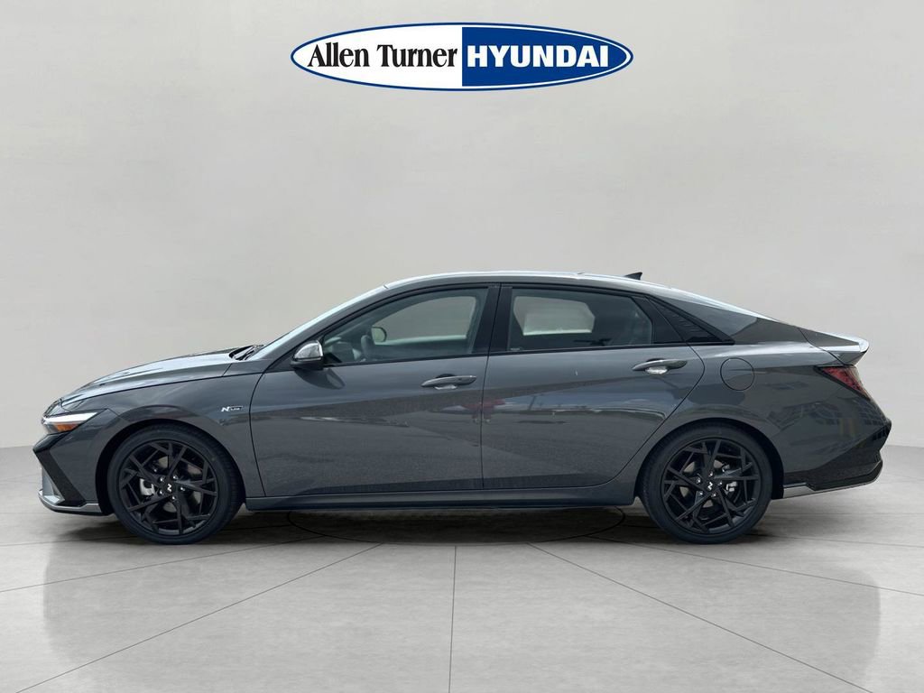 New 2026 Hyundai Elantra N Line FWD image 4