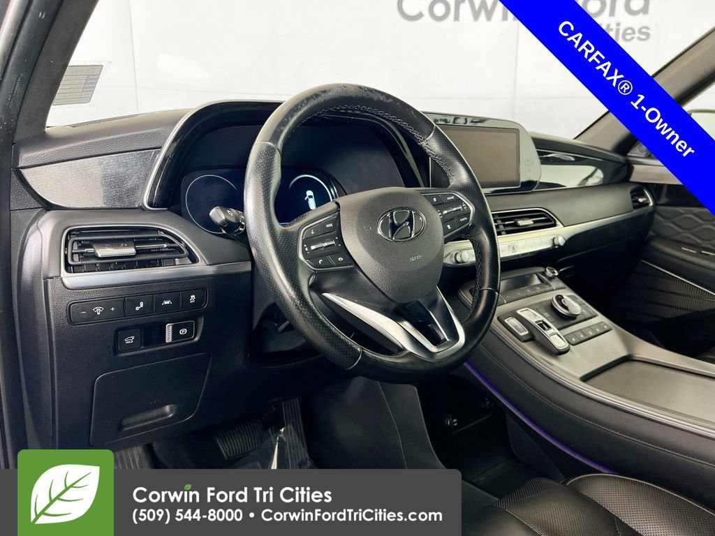 Used 2022 Hyundai Palisade Calligraphy AWD/4WD image 3