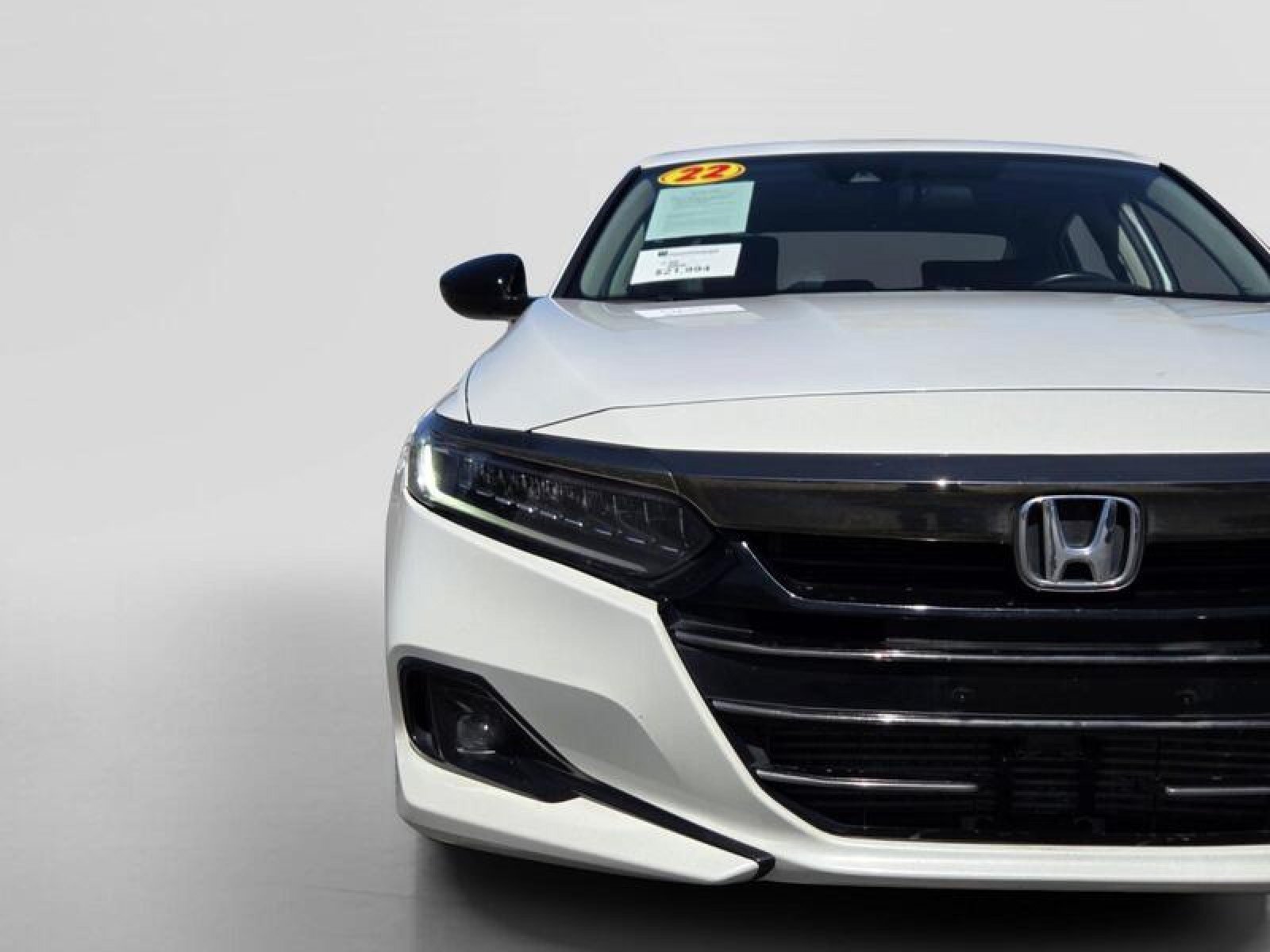 Used 2022 Honda Accord Sport Special Edition image 10