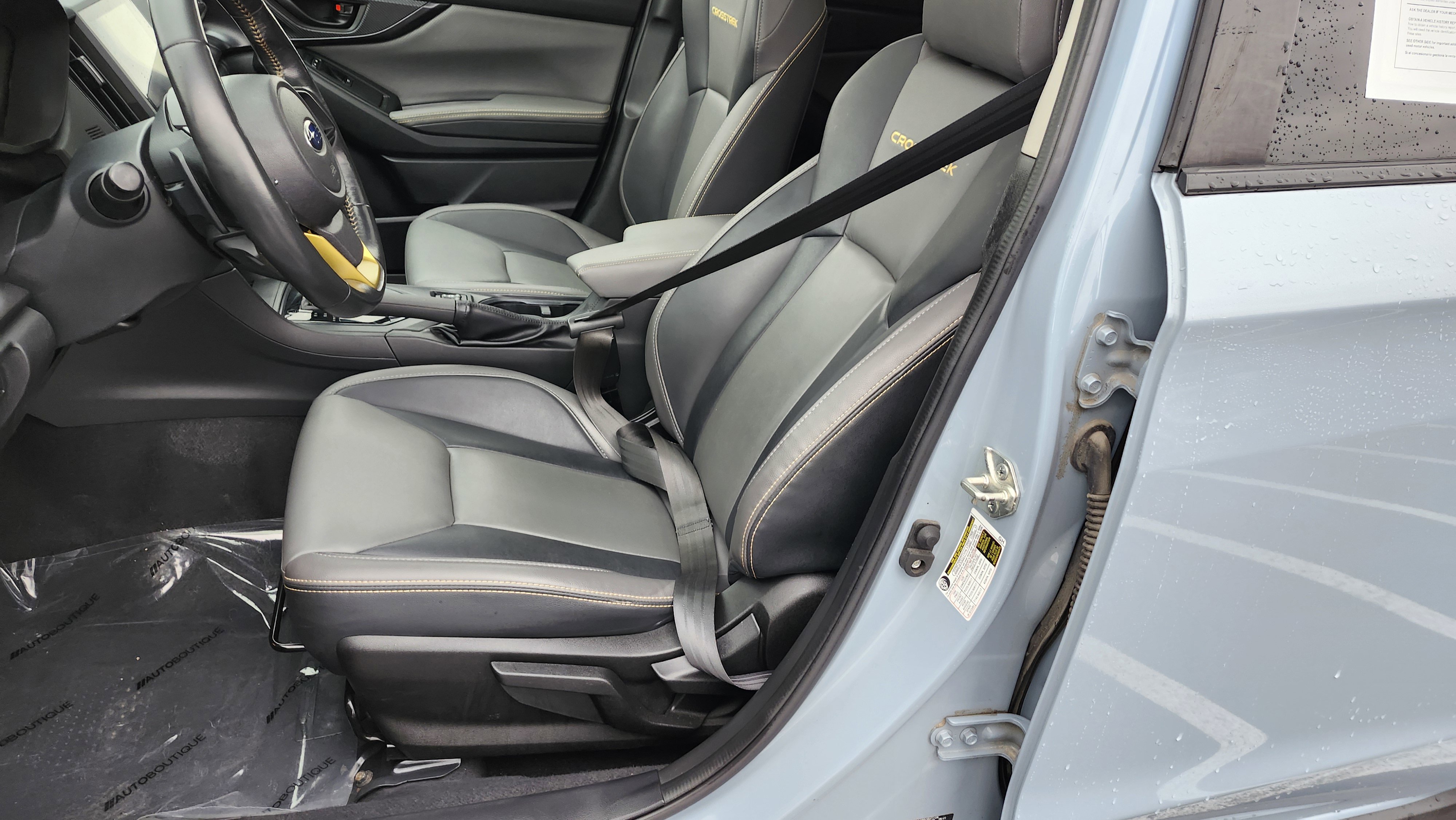 Used 2021 Subaru Crosstrek 2.5i Sport w/ Moonroof Package image 25