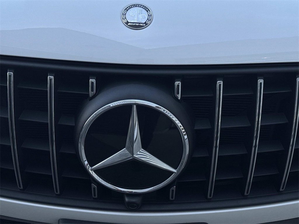 Used 2025 Mercedes-Benz GLC 43 AMG 4MATIC image 10