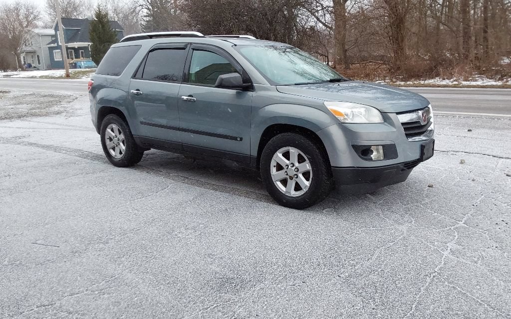 Used 2008 Saturn Outlook XE FWD image 3