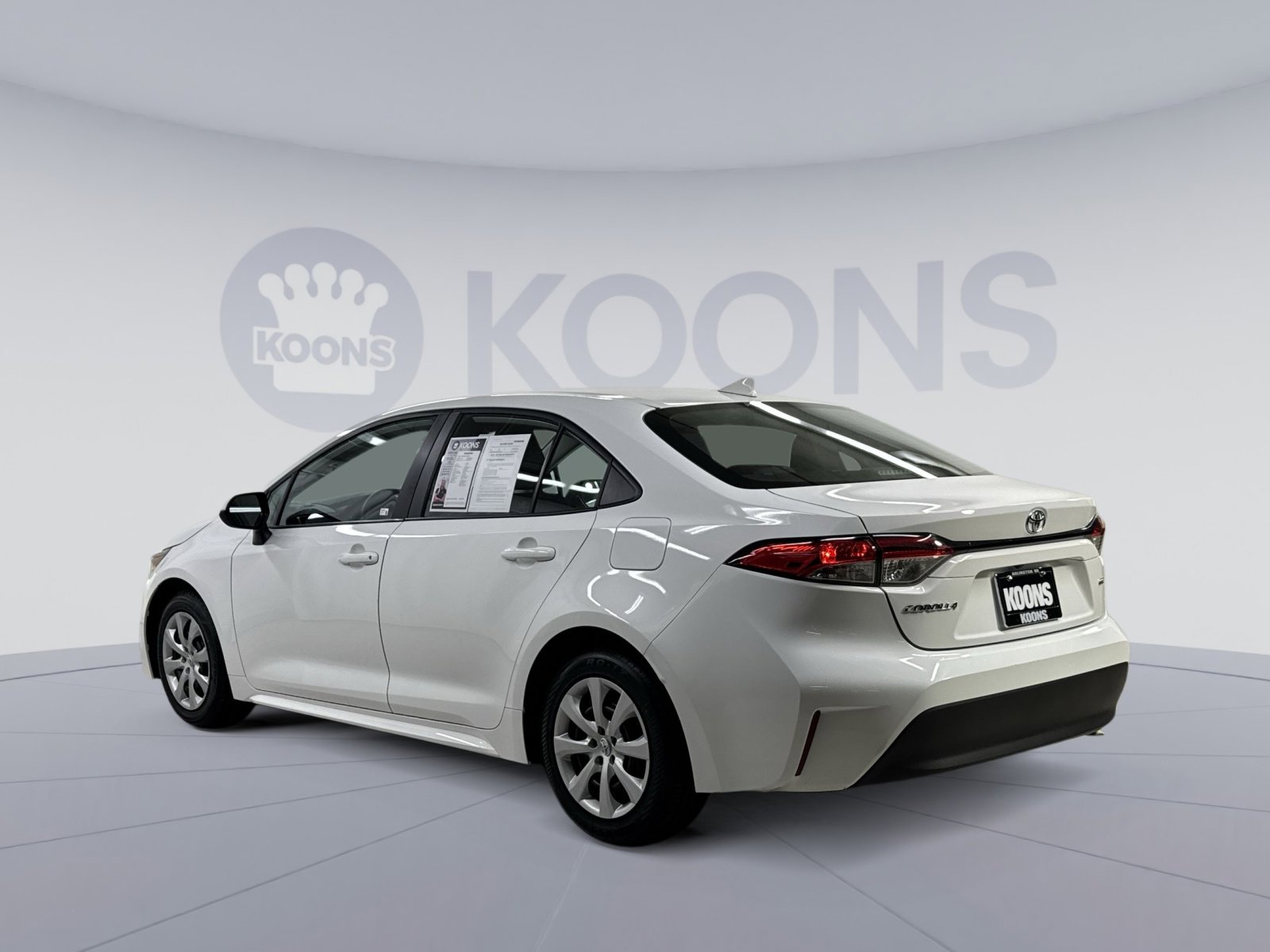 Used 2023 Toyota Corolla LE image 10
