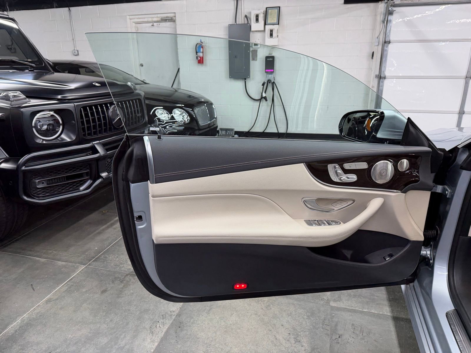 Used 2023 Mercedes-Benz E 450 4MATIC Coupe image 21