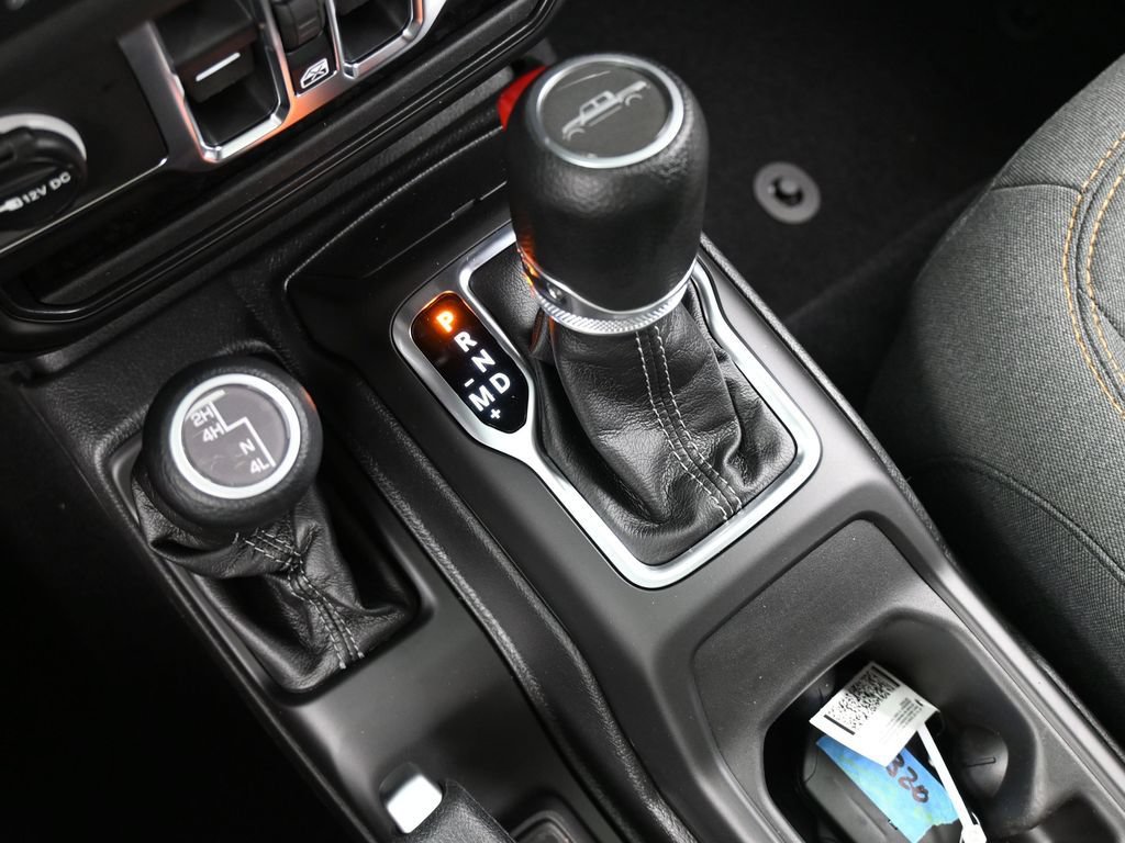 New 2026 Jeep Gladiator Sport AWD/4WD image 21
