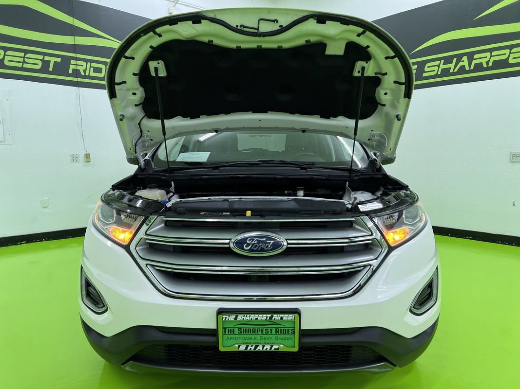 Used 2018 Ford Edge SEL w/ Equipment Group 201A AWD/4WD image 4
