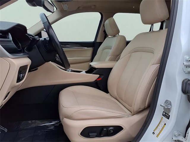 Used 2021 Jeep Grand Cherokee L Limited image 22