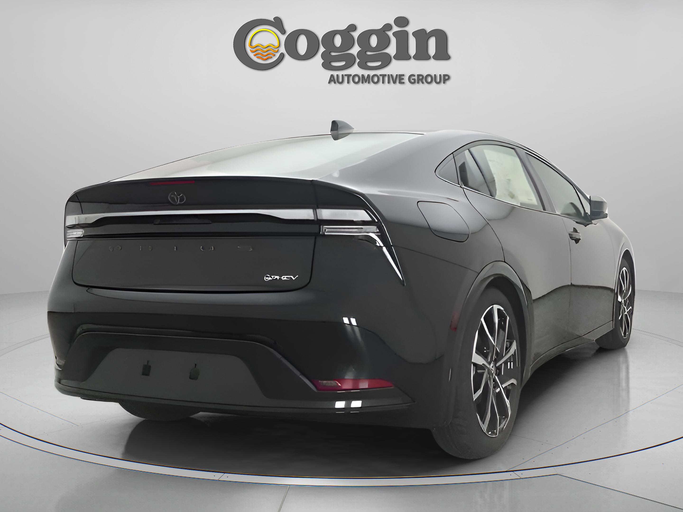 New 2026 Toyota Prius Plug-In Hybrid FWD image 17